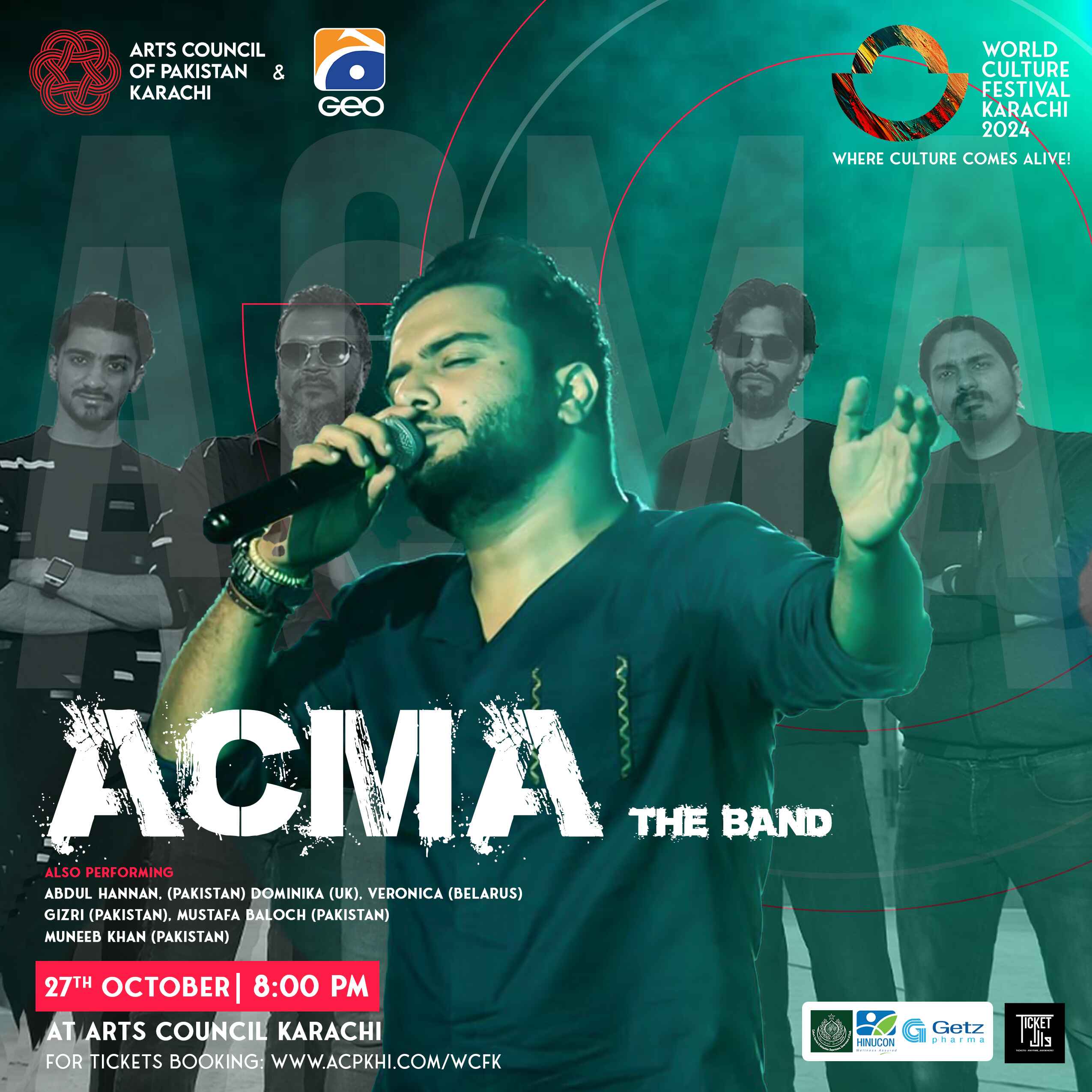 Acma The Band